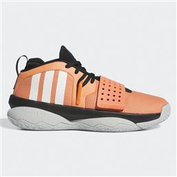 DAME 8 EXTPLY ΑΝΔΡΙΚΑ ΜΠΑΣΚΕΤΙΚΑ ΠΑΠΟΥΤΣΙΑ (9000169309-73920) ADIDAS