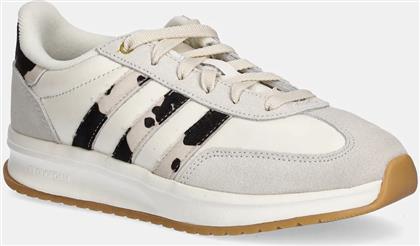 ΔΕΡΜΑΤΙΝΑ ΑΘΛΗΤΙΚΑ ΠΑΠΟΥΤΣΙΑ RUN 70S 2.0 ΧΡΩΜΑ: ΜΠΕΖ, JP6160 ADIDAS