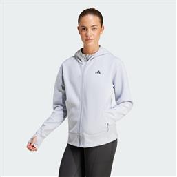 DESIGNED 4 TRAINING FULL-ZIP HOODED SWEATSHIRT (9000224642-65904) ADIDAS