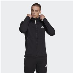 DESIGNED FOR GAMEDAY FULL-ZIP ΑΝΔΡΙΚΗ ΖΑΚΕΤΑ (9000098305-1469) ADIDAS