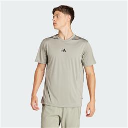 DESIGNED FOR TRAINING ADISTRONG WORKOUT TEE (9000177967-69072) ADIDAS PERFORMANCE από το COSMOSSPORT
