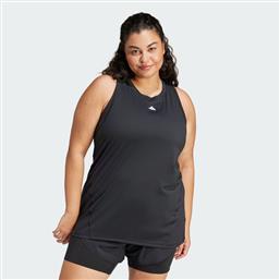 DESIGNED FOR TRAINING TANK TOP (PLUS SIZE) (9000194221-1469) ADIDAS
