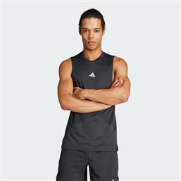 DESIGNED FOR TRAINING WORKOUT HEAT.RDY TANK TOP (9000178853-1469) ADIDAS