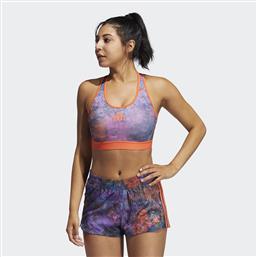 DON'T REST FLORAL ΓΥΝΑΙΚΕΙΟ ΑΘΛΗΤΙΚΟ ΣΟΥΤΙΕΝ (9000068314-50117) ADIDAS