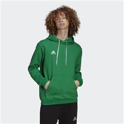 ENTRADA 22 ΑΝΔΡΙΚΗ ΜΠΛΟΥΖΑ ΜΕ ΚΟΥΚΟΥΛΑ (9000132446-65882) ADIDAS