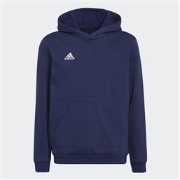 ENTRADA 22 ΠΑΙΔΙΚΗ ΜΠΛΟΥΖΑ ΜΕ ΚΟΥΚΟΥΛΑ (9000133895-65879) ADIDAS