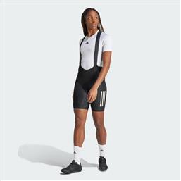 ESSENTIALS 3-STRIPES PADDED CYCLING BIB SHORTS (9000181340-1469) ADIDAS