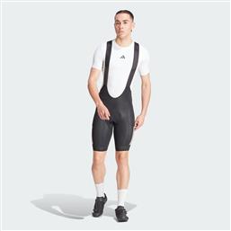 ESSENTIALS 3-STRIPES PADDED CYCLING BIB SHORTS (9000181874-1469) ADIDAS