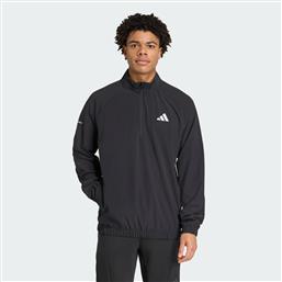 ESSENTIALS ΑΝΔΡΙΚΗ ΜΠΛΟΥΖΑ ΜΕ ΚΟΥΚΟΥΛΑ (9000236883-1469) ADIDAS