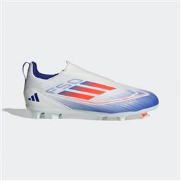 F50 LEAGUE LACELESS FG/MG ΠΑΙΔΙΚΑ ΠΟΔΟΣΦΑΙΡΙΚΑ ΠΑΠΟΥΤΣΙΑ (9000186987-77624) ADIDAS