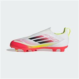 F50 LEAGUE LACELESS FIRM/MULTI-GROUND BOOTS KIDS (9000226966-85363) ADIDAS