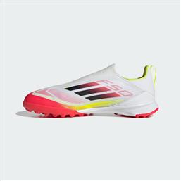 F50 LEAGUE LACELESS TURF BOOTS KIDS (9000226981-85363) ADIDAS