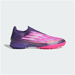 F50 LEAGUE LY LACELESS TURF BOOTS (9000258937-90437) ADIDAS