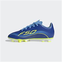 F50 MESSI CLUB FG/MG ΠΑΙΔΙΚΑ ΠΟΔΟΣΦΑΙΡΙΚΑ ΠΑΠΟΥΤΣΙΑ (9000235626-87209) ADIDAS