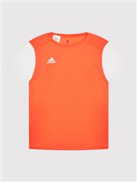 ΦΑΝΕΛΑΚΙ ΤΕΧΝΙΚΟ ESTRO 19 DP3227 ΠΟΡΤΟΚΑΛΙ REGULAR FIT ADIDAS