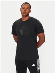 ΦΑΝΕΛΑΚΙ ΤΕΧΝΙΚΟ FEELREADY IB8274 ΜΑΥΡΟ REGULAR FIT ADIDAS