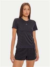 ΦΑΝΕΛΑΚΙ ΤΕΧΝΙΚΟ HIIT AIRCHILL TRAINING IX0631 ΜΑΥΡΟ REGULAR FIT ADIDAS