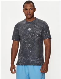 ΦΑΝΕΛΑΚΙ ΤΕΧΝΙΚΟ POWER WORKOUT IK9685 ΓΚΡΙ SLIM FIT ADIDAS