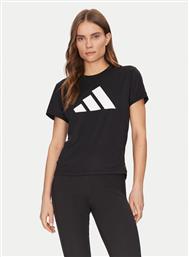 ΦΑΝΕΛΑΚΙ ΤΕΧΝΙΚΟ RUN IT IL7227 ΜΑΥΡΟ REGULAR FIT ADIDAS