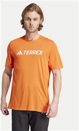 ΦΑΝΕΛΑΚΙ ΤΕΧΝΙΚΟ TERREX MULTI ENDURANCE TECH IY9427 ΠΟΡΤΟΚΑΛΙ REGULAR FIT ADIDAS