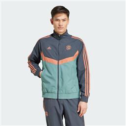 FC BAYERN SEASONAL TRACK TOP (9000202750-81208) ADIDAS