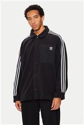 FLEECE ADICOLOR IZ1834 ΜΑΥΡΟ LOOSE FIT ADIDAS