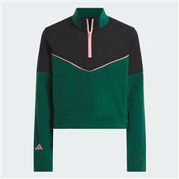 FLEECE CROP 1/4 ZIP (9000194494-66187) ADIDAS