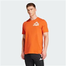 FOOTBALL KICKS GRAPHIC TEE (9000216950-68756) ADIDAS