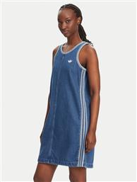 ΦΟΡΕΜΑ ΤΖΙΝ ADICOLOR DENIM 3-STRIPES JD2580 ΜΠΛΕ SLIM FIT ADIDAS