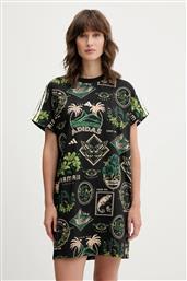 ΦΟΡΕΜΑ X FARM RIO ΧΡΩΜΑ: ΜΑΥΡΟ, JL7004 ADIDAS