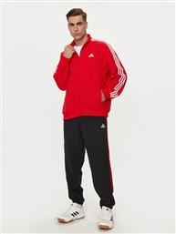 ΦΟΡΜΑ 3-STRIPES IR8199 ΚΟΚΚΙΝΟ REGULAR FIT ADIDAS