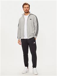 ΦΟΡΜΑ BASIC 3-STRIPES IA3073 ΓΚΡΙ REGULAR FIT ADIDAS