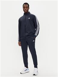 ΦΟΡΜΑ BASIC 3-STRIPES IJ6064 ΣΚΟΥΡΟ ΜΠΛΕ REGULAR FIT ADIDAS