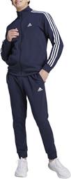 ΦΟΡΜΑ BASIC 3-STRIPES IJ6064 ΣΚΟΥΡΟ ΜΠΛΕ REGULAR FIT ADIDAS