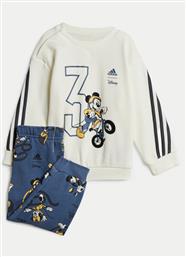 ΦΟΡΜΑ DISNEY MICKEY MOUSE IV9649 ΕΓΧΡΩΜΟ REGULAR FIT ADIDAS