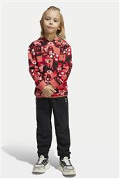 ΦΟΡΜΑ DISNEY MICKEY MOUSE JF3641 ΚΟΚΚΙΝΟ REGULAR FIT ADIDAS