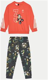 ΦΟΡΜΑ DISNEY MICKEY MOUSE JG1251 ΚΟΚΚΙΝΟ REGULAR FIT ADIDAS