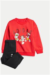 ΦΟΡΜΑ DISNEY MICKEY MOUSE JN6098 ΕΓΧΡΩΜΟ REGULAR FIT ADIDAS