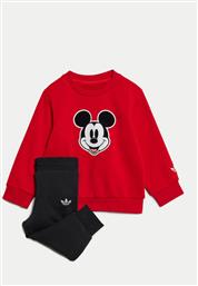 ΦΟΡΜΑ DISNEY MICKEY MOUSE JN7707 ΕΓΧΡΩΜΟ REGULAR FIT ADIDAS