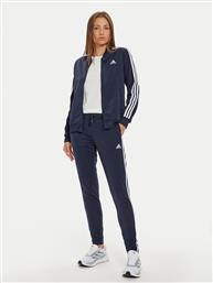 ΦΟΡΜΑ ESSENTIALS 3-STRIPES IJ8782 ΣΚΟΥΡΟ ΜΠΛΕ SLIM FIT ADIDAS από το MODIVO