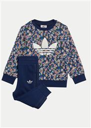 ΦΟΡΜΑ LIBERTY LONDON JC8049 ΣΚΟΥΡΟ ΜΠΛΕ REGULAR FIT ADIDAS