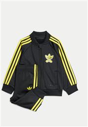 ΦΟΡΜΑ SMILEY WORLD SST JD2874 ΜΑΥΡΟ REGULAR FIT ADIDAS