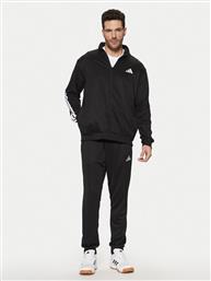 ΦΟΡΜΑ SPORTSWEAR BASIC 3-STRIPES JC5375 ΜΑΥΡΟ REGULAR FIT ADIDAS