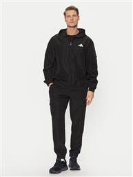 ΦΟΡΜΑ SPORTSWEAR WOVEN CARGO JI8888 ΜΑΥΡΟ REGULAR FIT ADIDAS