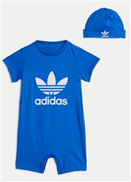 ΦΟΡΜΑΚΙ ΜΕ ΑΝΟΙΧΤΑ ΠΟΔΑΡΑΚΙΑ GIFT SET IY0749 ΜΠΛΕ ADIDAS