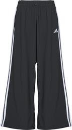 ΦΟΡΜΕΣ ESSENTIALS 3-STRIPES LIFESTYLE WOVEN PARACHUTE TRACKSUIT BOTTOMS ADIDAS