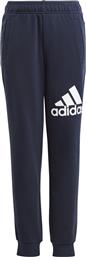 ΦΟΡΜΕΣ ESSENTIALS REGULAR FIT BIG LOGO COTTON JOGGERS ADIDAS