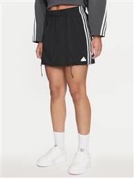 ΦΟΥΣΤΑ MINI DANCE ALL-GENDER IP2393 ΜΑΥΡΟ LOOSE FIT ADIDAS