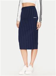 ΦΟΥΣΤΑ PENCIL PINSTRIPE JD2576 ΣΚΟΥΡΟ ΜΠΛΕ SLIM FIT ADIDAS