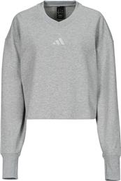 ΦΟΥΤΕΡ ALL SZN RIBBED V-NECK SWEATSHIRT ADIDAS